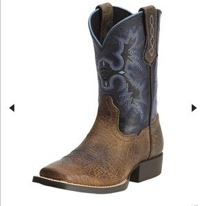 Ariat Tombstone Western Cowboy Boots 5